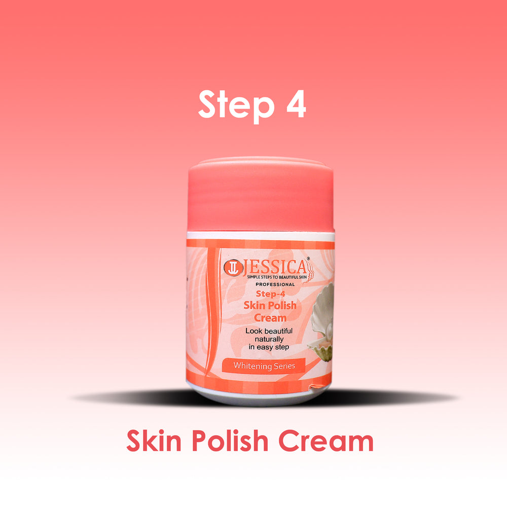 Jessica Whitening Facial Medium Pack