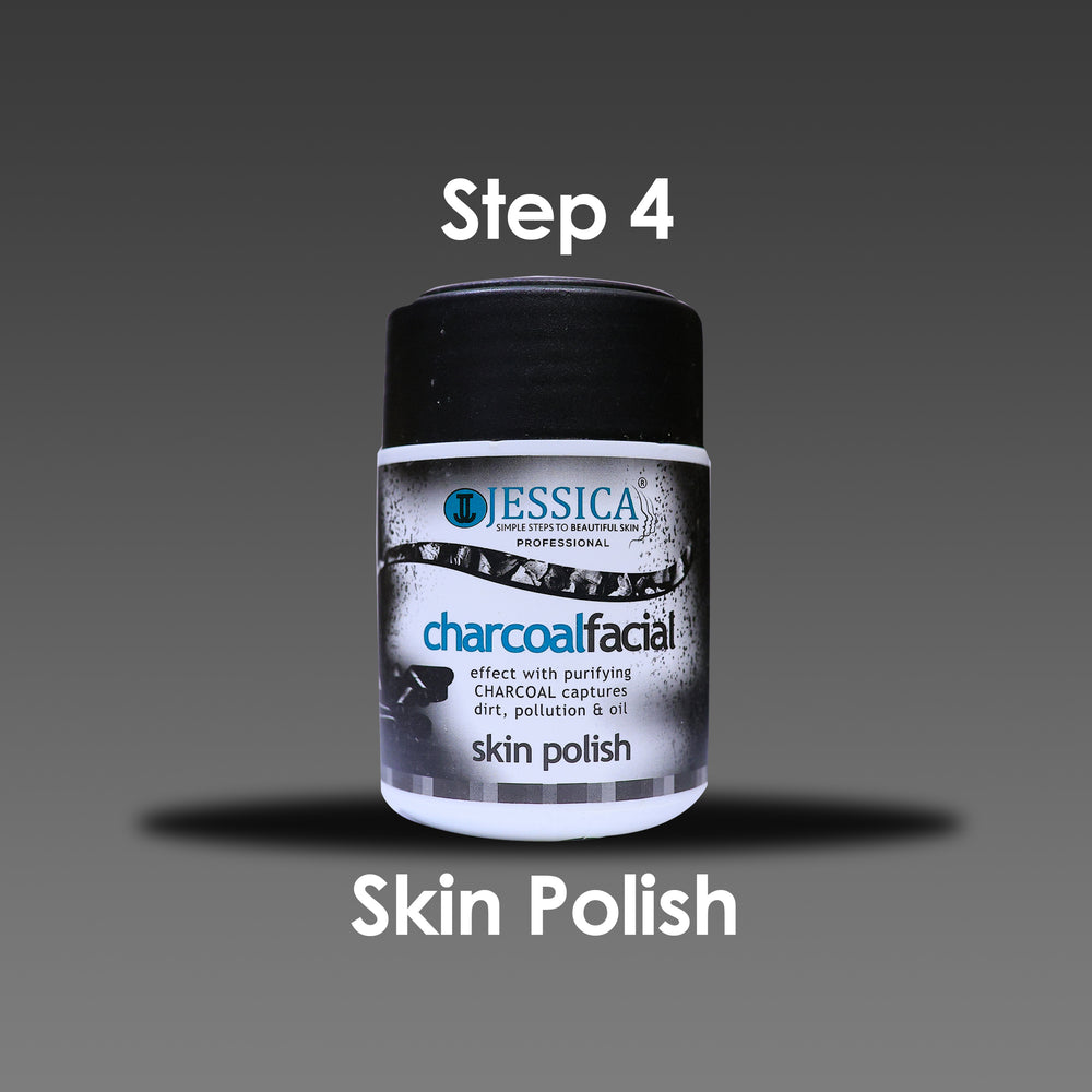 Jessica Charcoal Facial Medium Pack