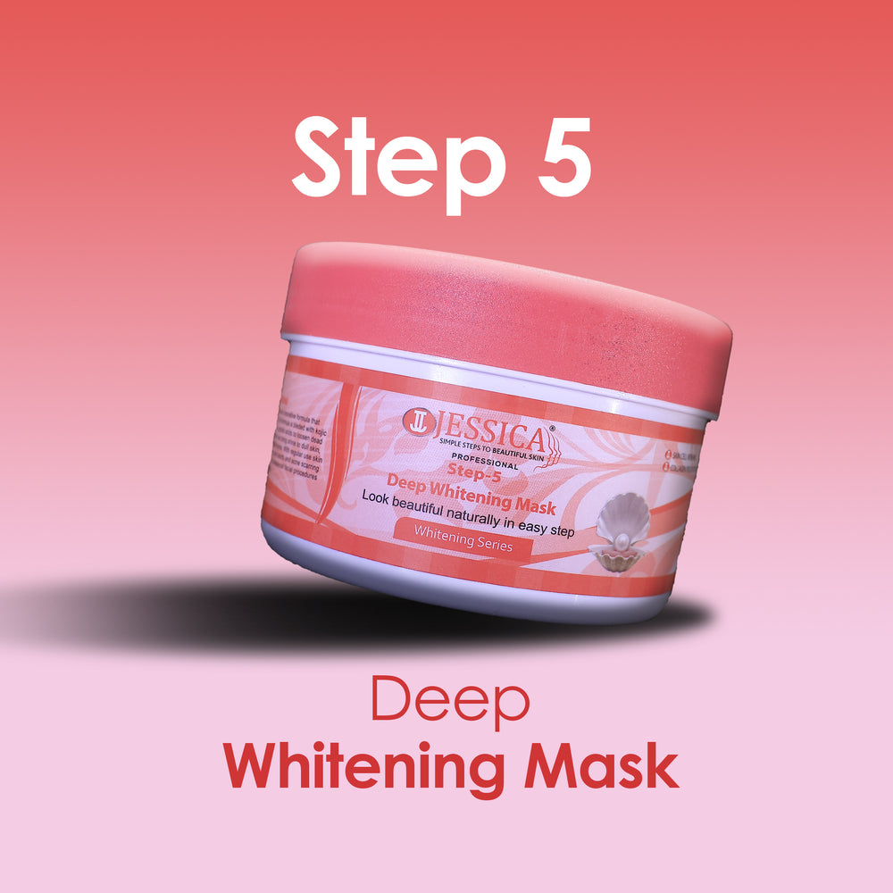 Jessica Whitening Facial Saloon Pack