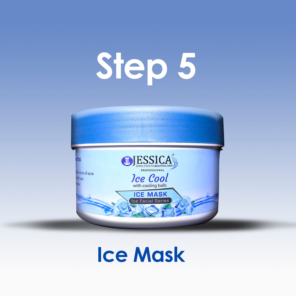 Jessica Ice Facial Saloon Pack