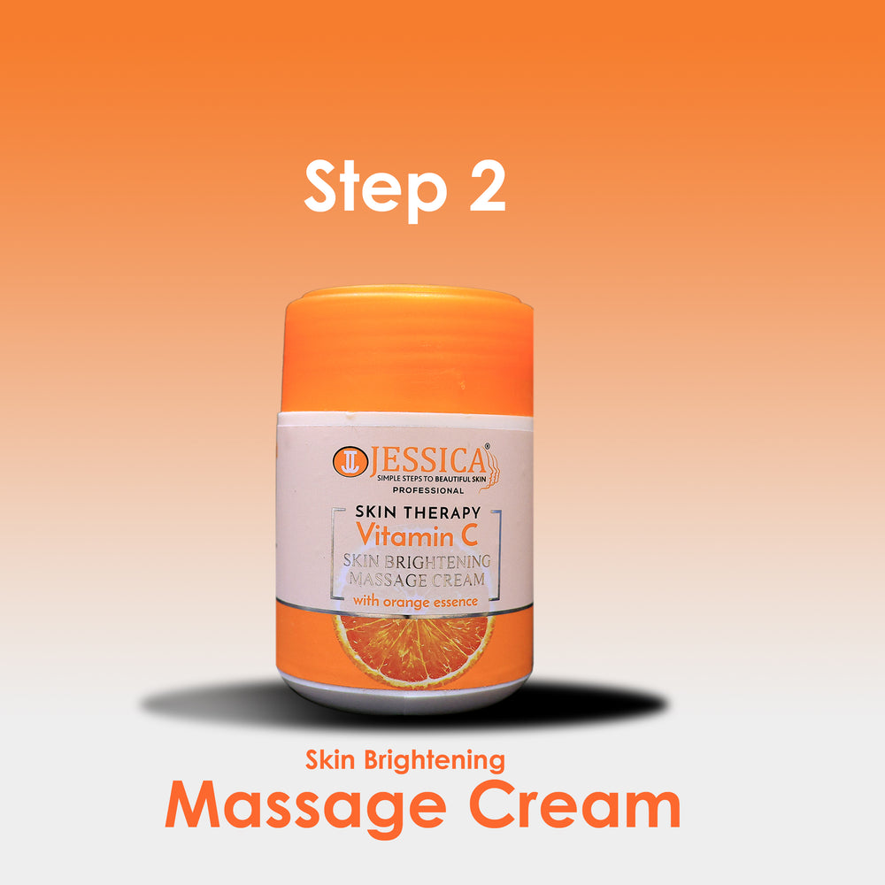 Jessica Vitamin-C Facial Medium Pack