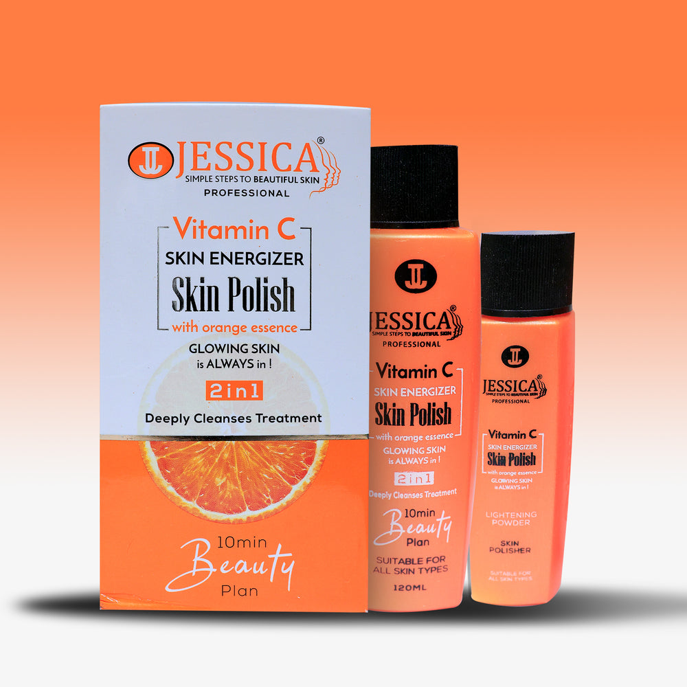 Jessica Vitamin-C Skin Polish