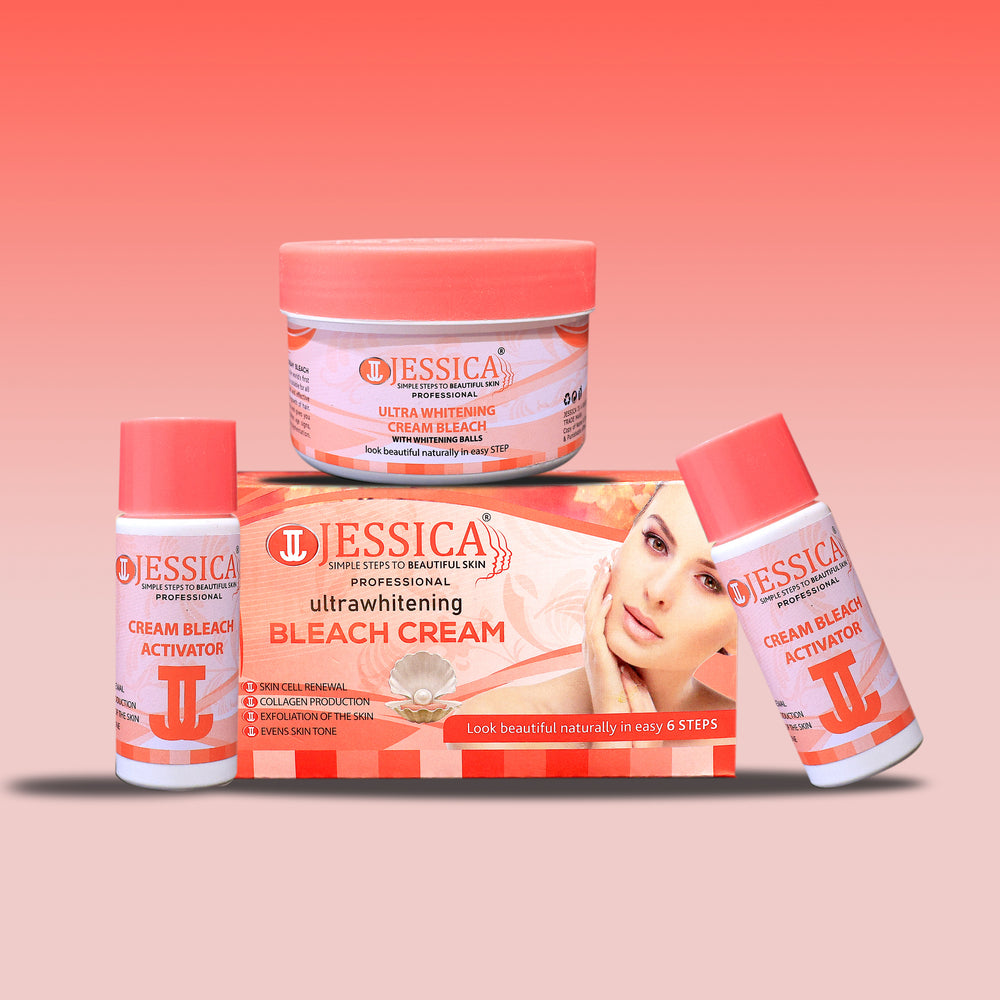 Jessica White Bleach Pack Large